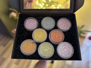 Lielais dāvanu komplekts "MIX"