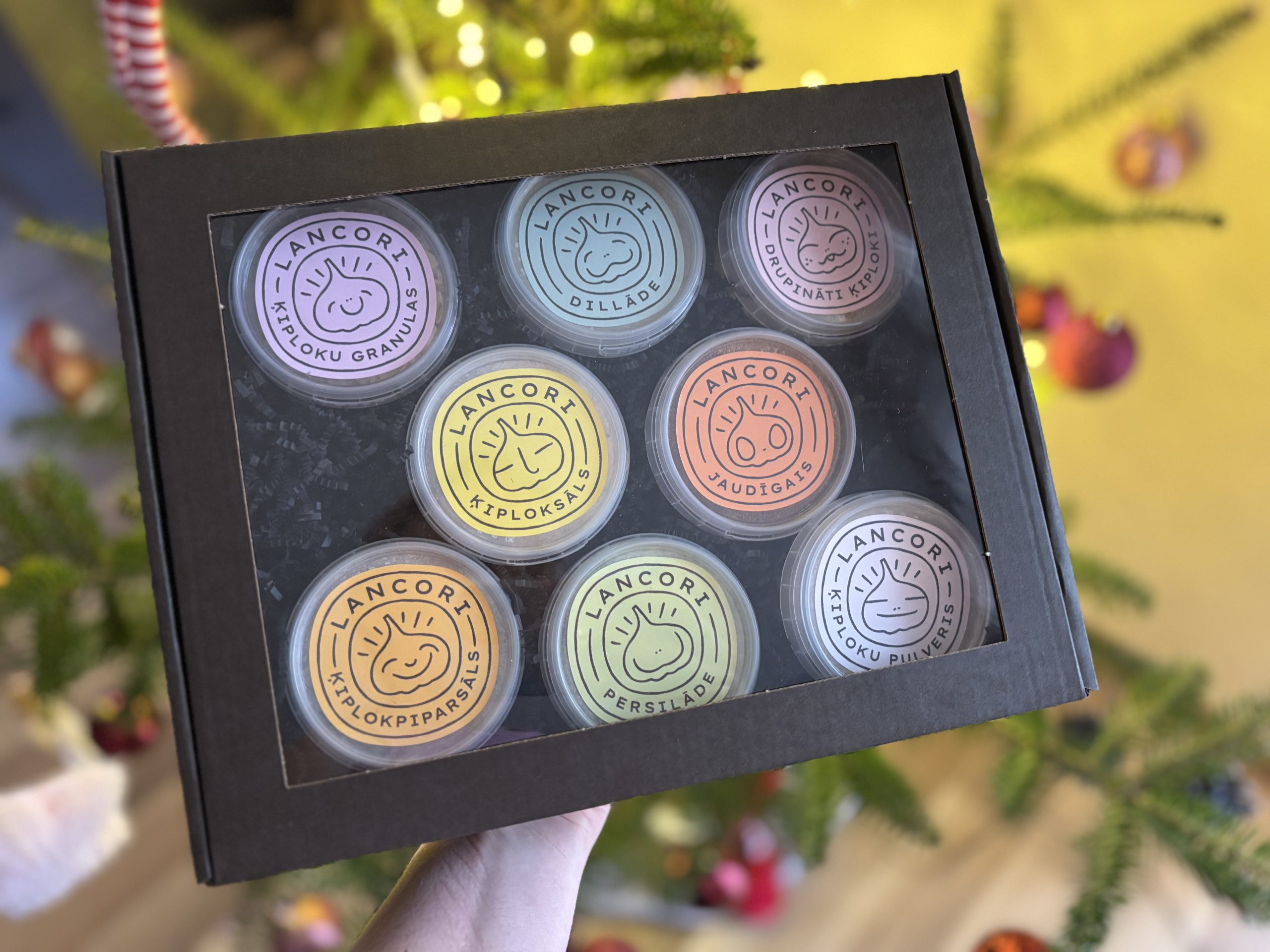 Lielais dāvanu komplekts "MIX" - Image 2