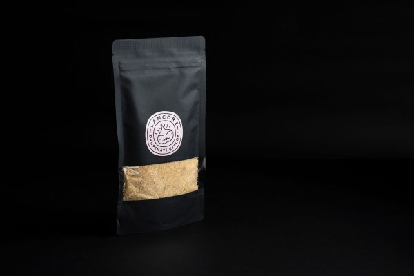Drupināti ķiploki - 150 grami