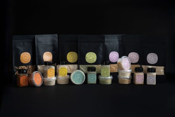 Ķiploksāls - 150 grami - Image 3