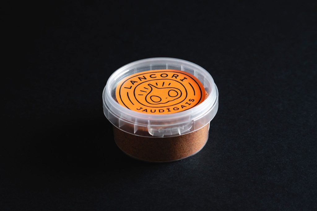Jaudīgais - 35 grami