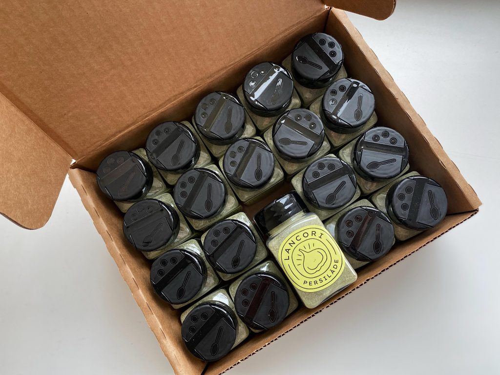 Persilāde BOX