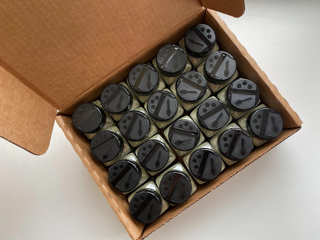 Jaudīgais BOX